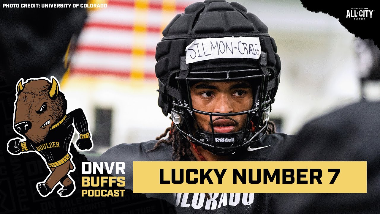 Why Cam Silmon-Craig got No. 7 before Cormani McClain arrived to play for Coach Prime and Colorado