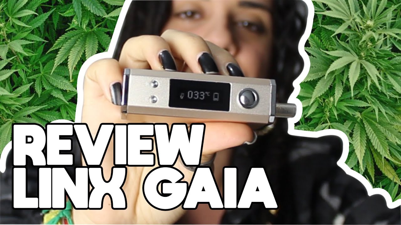 REVIEW VAPORIZADOR LINX GAIA