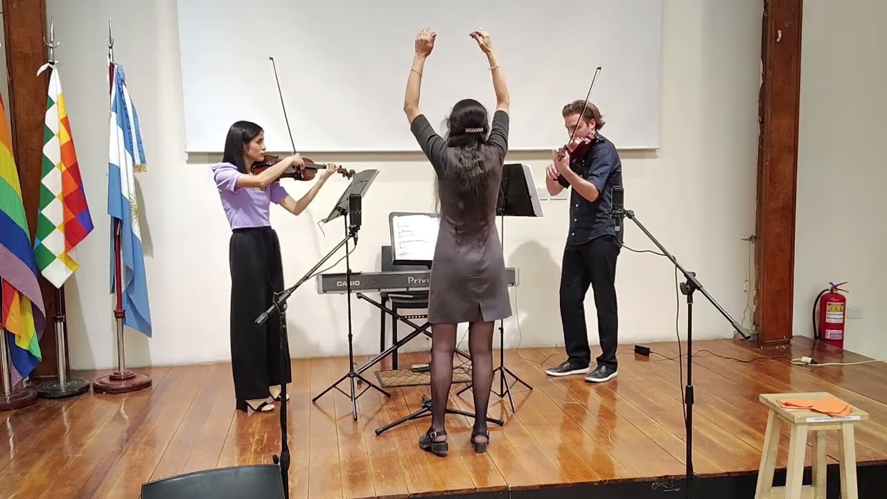 “Argentinísima” - Marisol Gentile