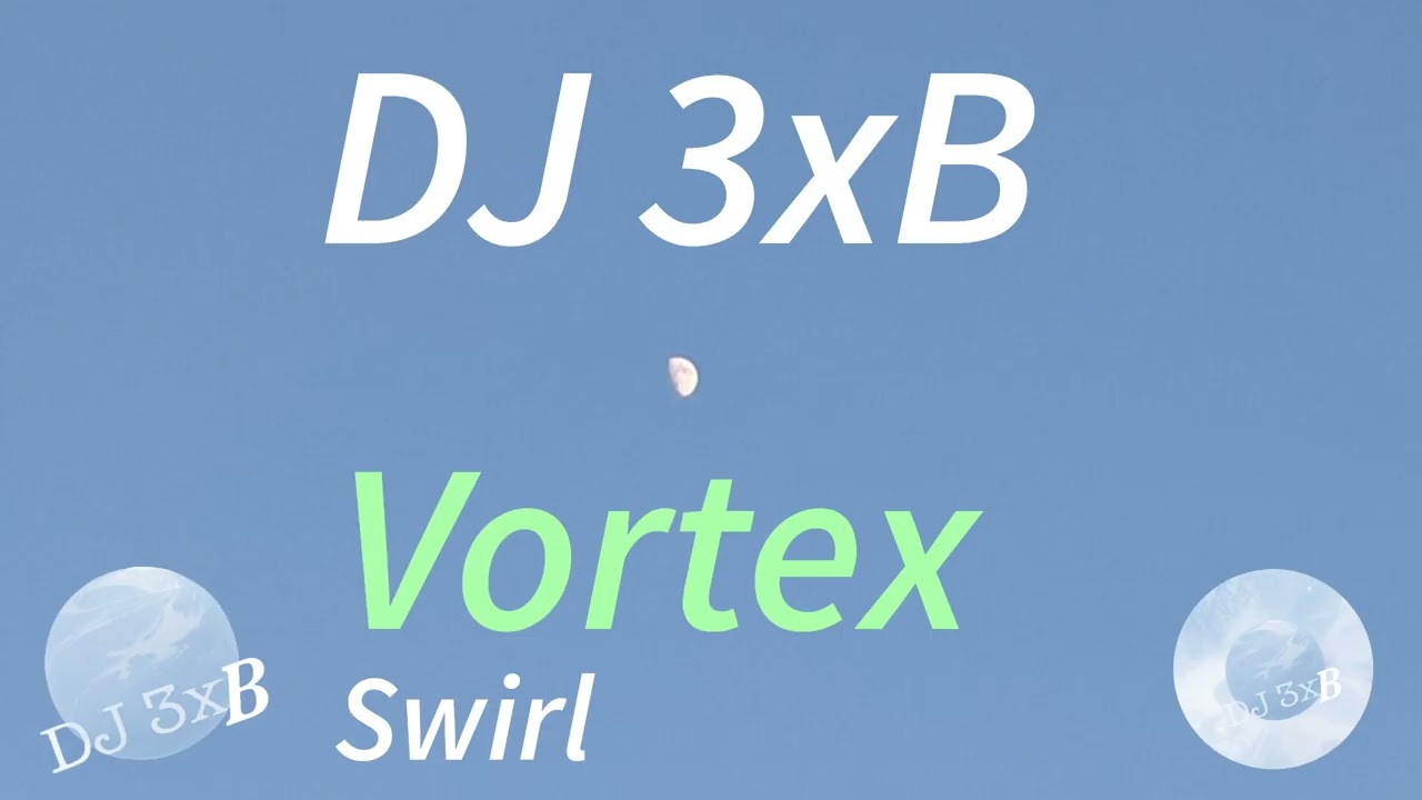 DJ 3xB - Vortex Swirl - HandsUp Jumpstyle