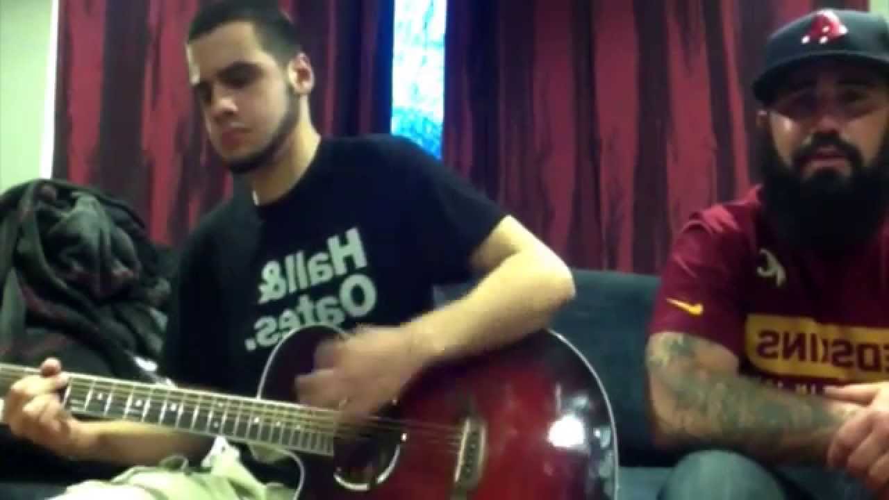 Keep Me in Mind - Zac Brown Band (Cover) by Rick and Derek