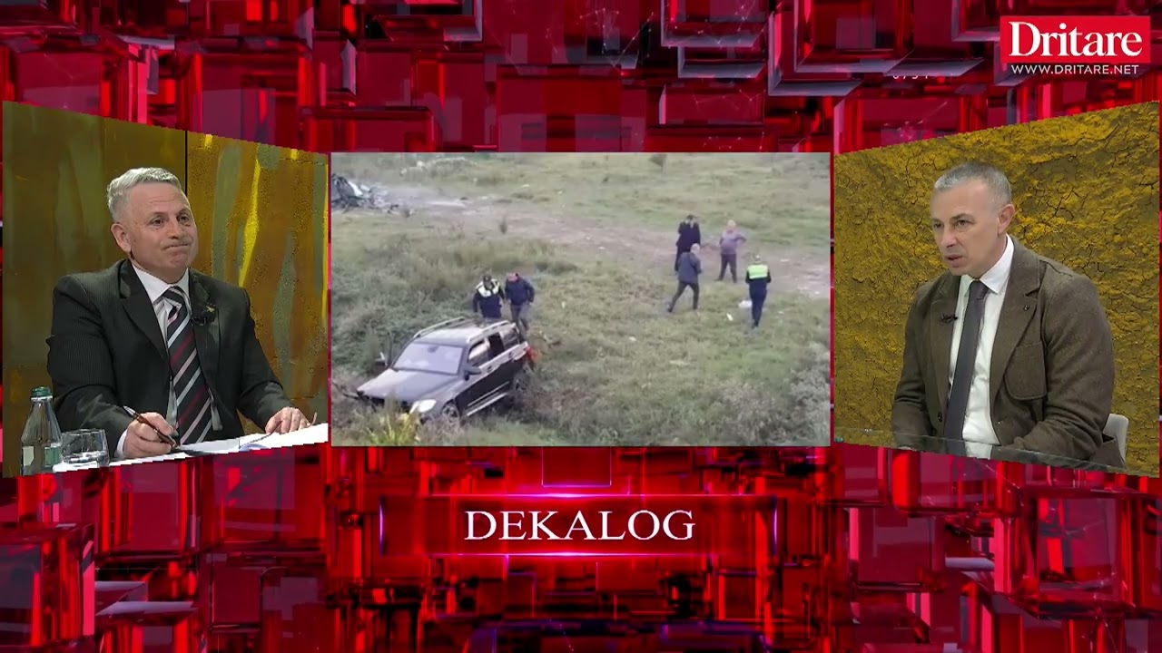 Pse më bënë atentat dhe kush janë autorët! Flet Arjan Ndoja!