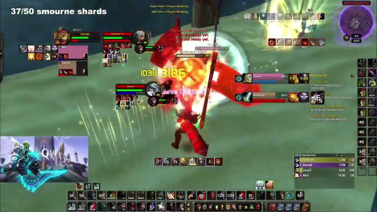 Qwneer/Next⚔️vs.🔥Torstenstock/Soumi | Gladiator Battle🛡️🪓(40min+blizzard fall🌡️) |unexpected ending🔥