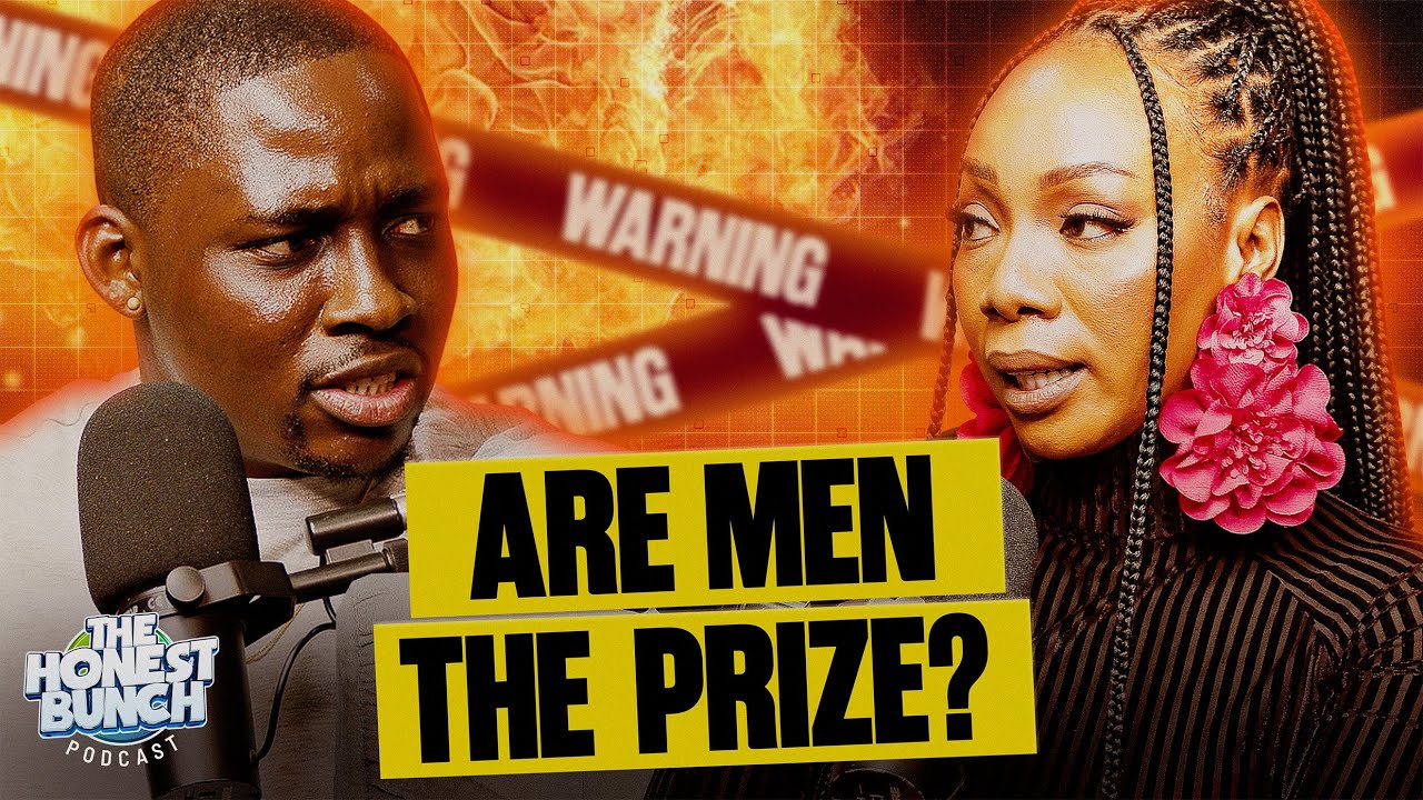 Men VS Women Debate ( Modern Dating )  Featuring JJ Exclusive & DJ Lifestyle | Honest Bunch Podcast