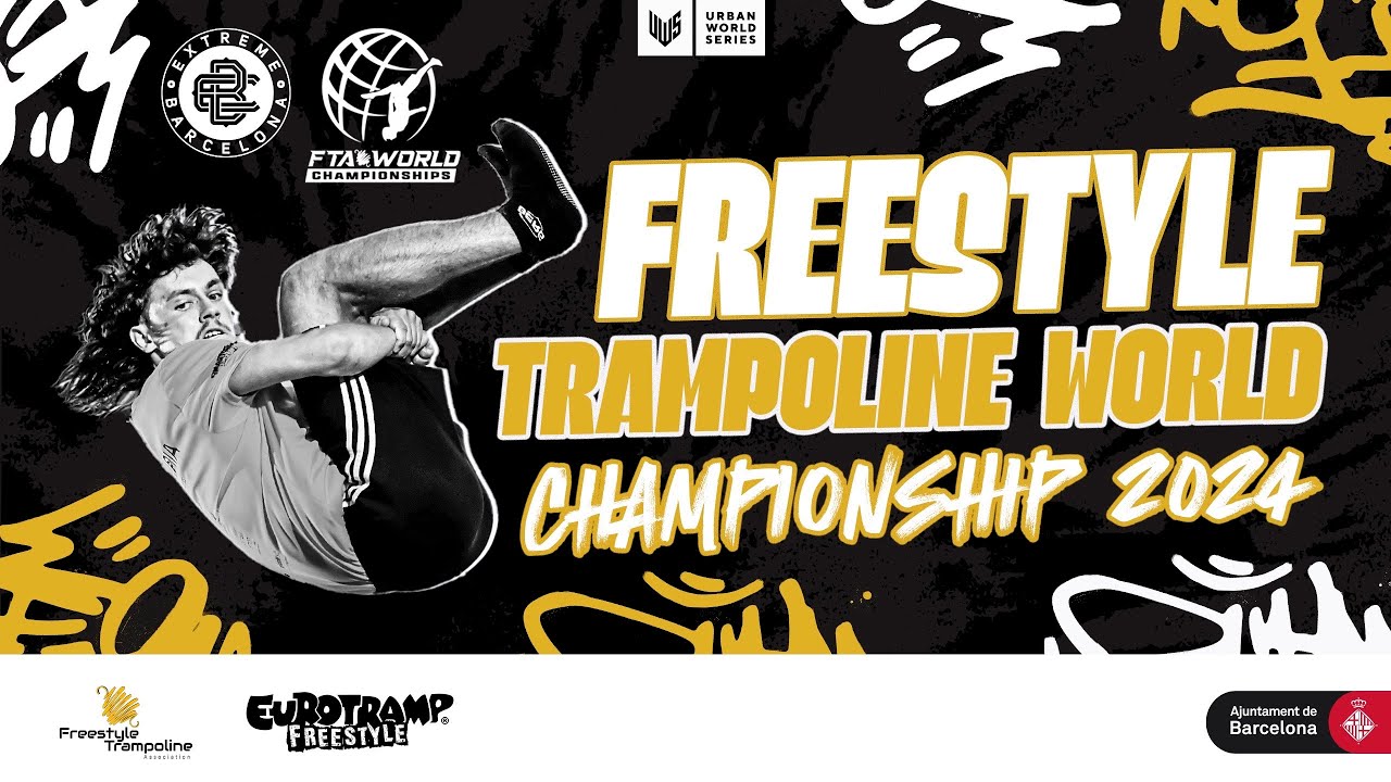 🔴 LIVE 🔥 Extreme Barcelona 2024 🔥 Freestyle World Championship 🥇