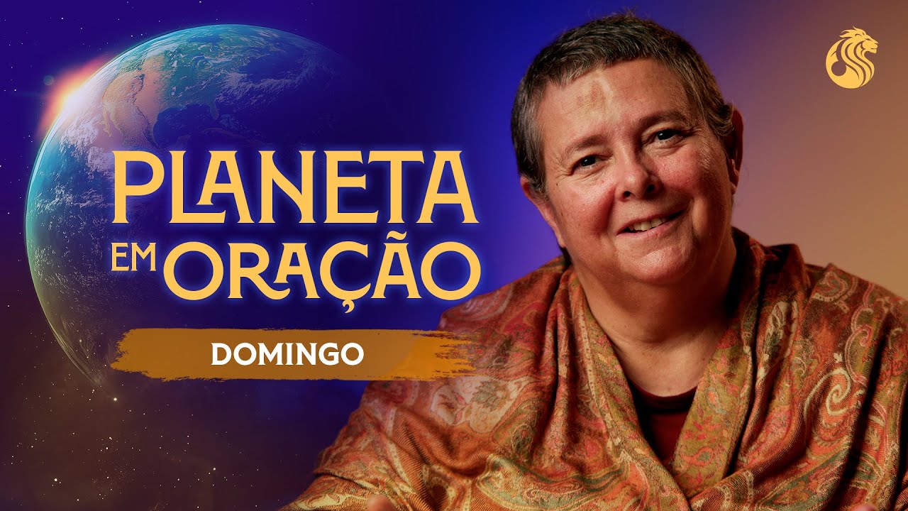 Prece para a LUCIDEZ Iluminar nossos Caminhos - Os 33 Níveis em PLANETA EM ORAÇÃO #10 - 06/07