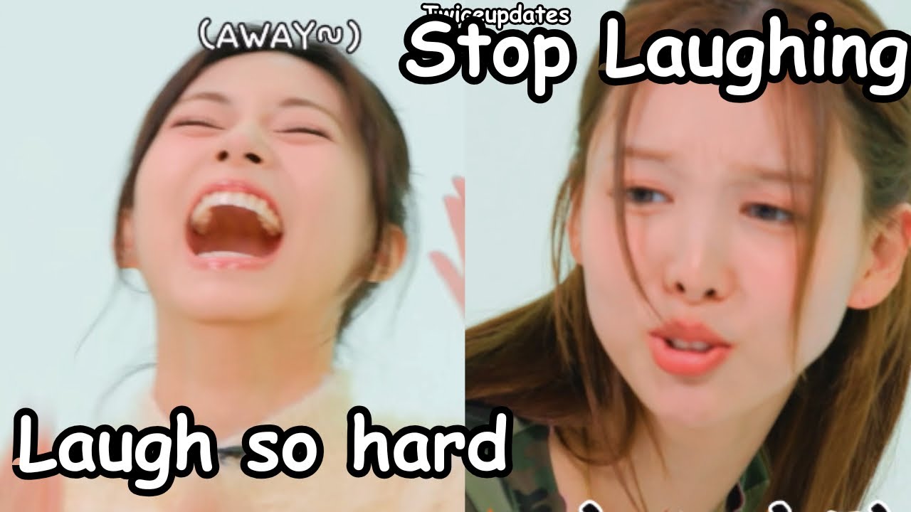 twice tzuyu laugh at nayeon ft. nayeon getting pissed off to staff