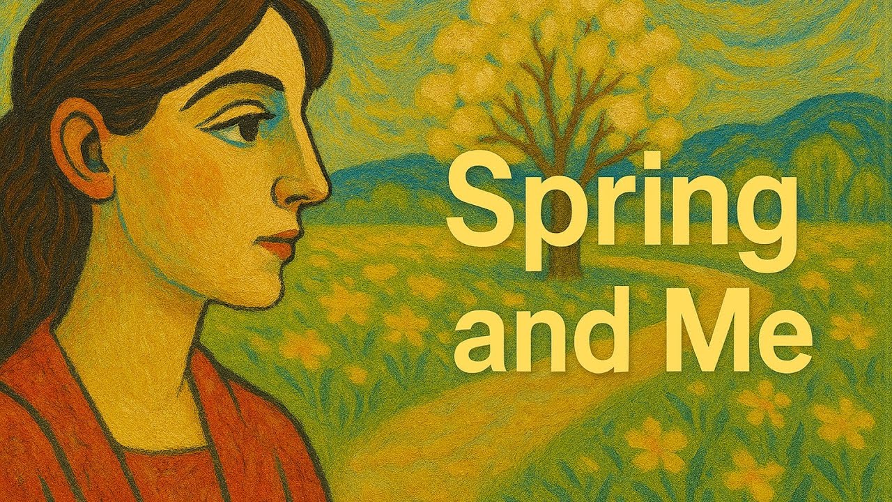 Spring🌸  myself