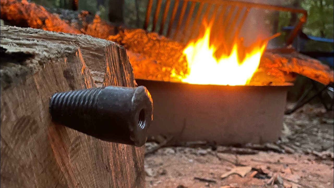 Does small log splitter from Amazon work like the  promo videos?