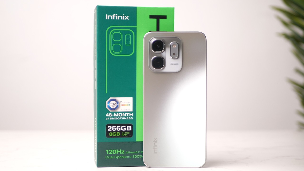 Обзор Infinix Hot 50i — стоит ли покупать?