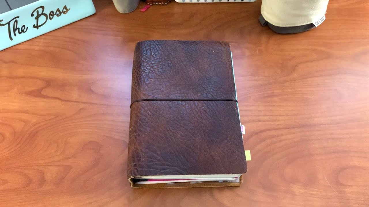 B6 COMPOSITION NOTEBOOKS IN A TRAVELER’S NOTEBOOK | OTHER B6 COVER IDEAS