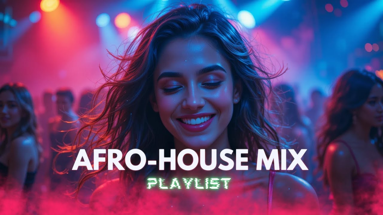 Melodic Afro Pulse &ndash; Ibiza Chill & Deep House Energy