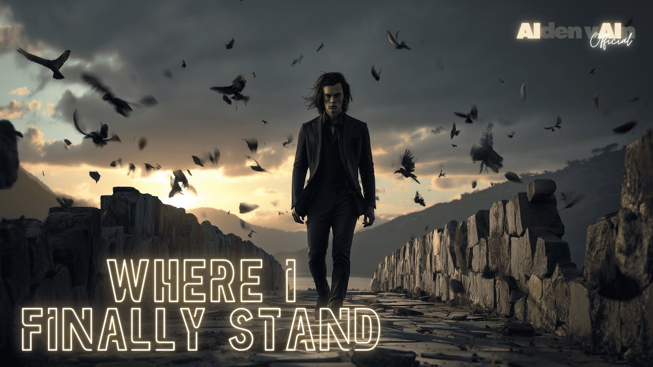 Where I Finally Stand – AIden vAIn