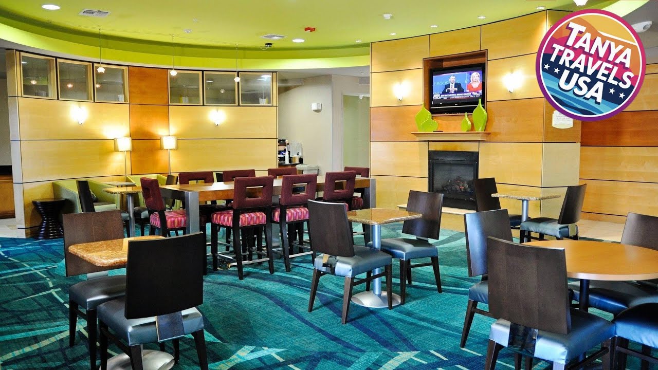 SpringHill Suites Galveston Island | Galveston (TX), United States | Hotel Review 🌟