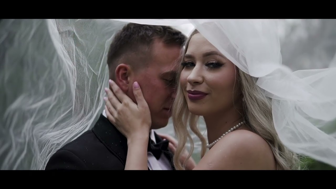 Klaudia & Jakub // Dwór Rogiński // Teledysk Ślubny