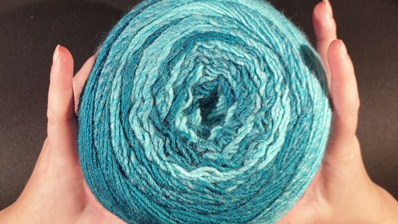 Reviewing Cookie yarn