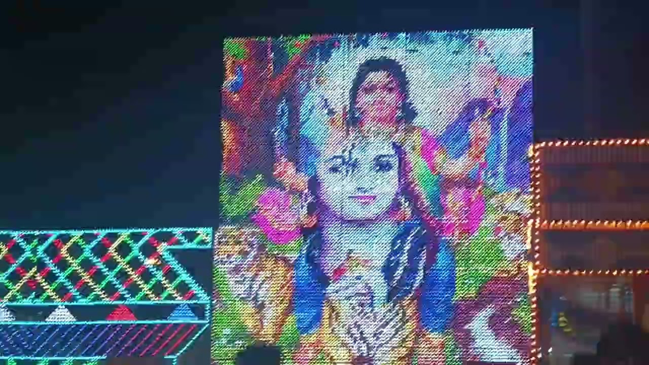 താലപ്പൊലി ആഘോഷം 
