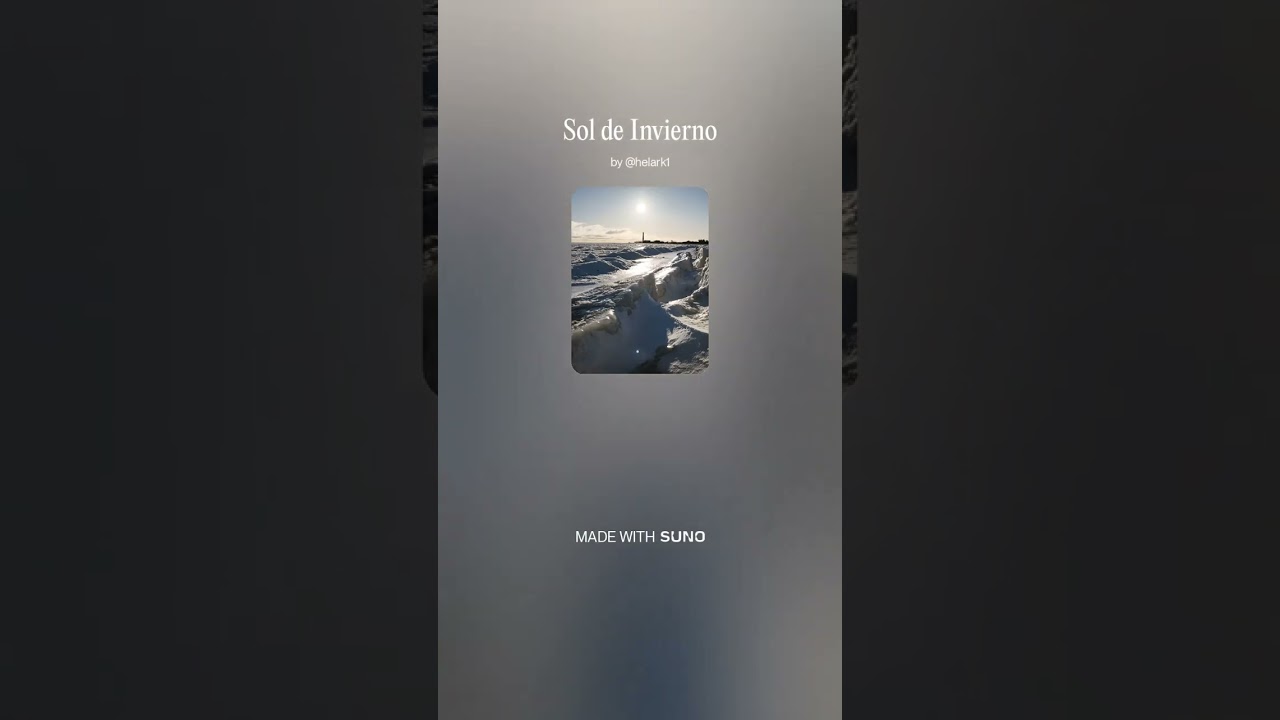 Sol de Invierno