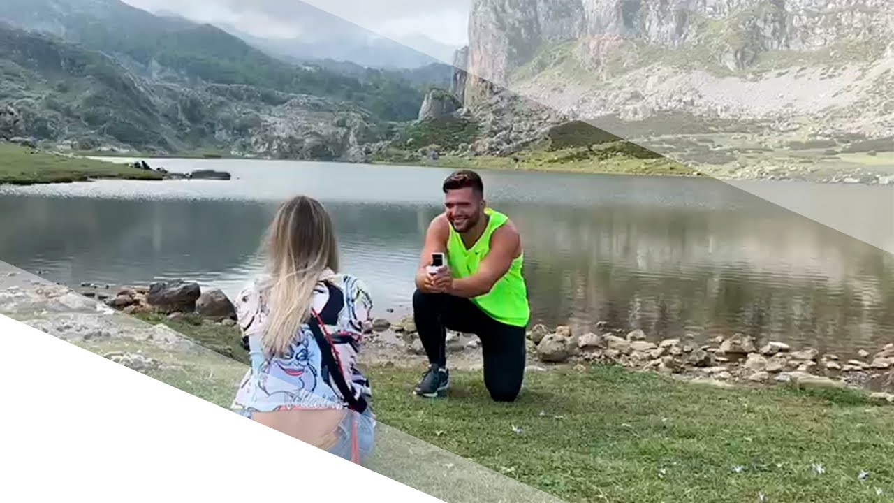 PEDIDA de MANO EMOCIONANTE - CANCIONA