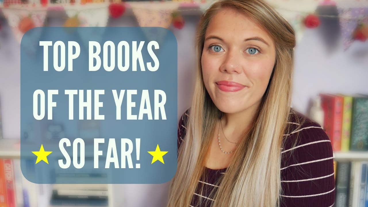 Top Books of the Year So Far | shoutame 2017