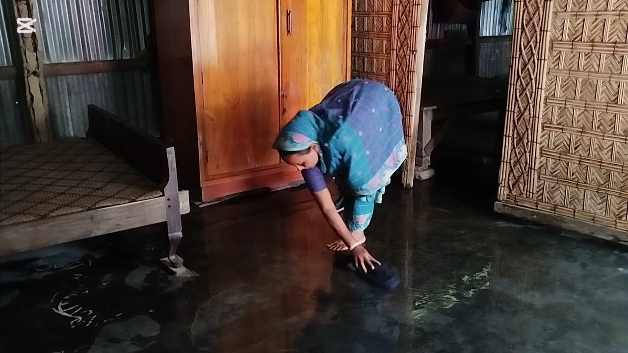 ওলকপি বা শালগম,লাউ দিয়ে সবজিডাল রান্না,শাক ভাজা। অসৌচ ত্যাগের কাজ চলছে পুরো বাড়ি জুড়ে।dailyvlog