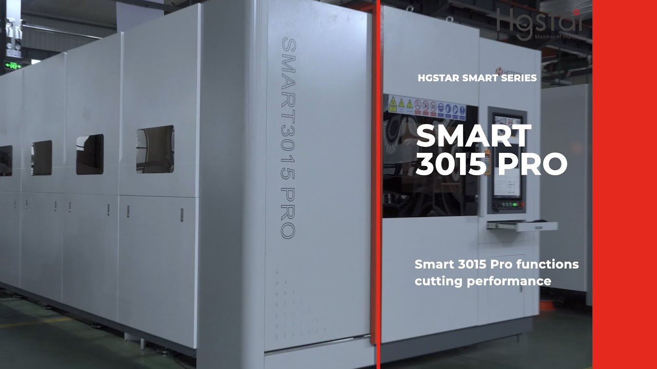 【HGSTAR】SMART 3015 PRO FUNCTIONS PERFORMANCE
