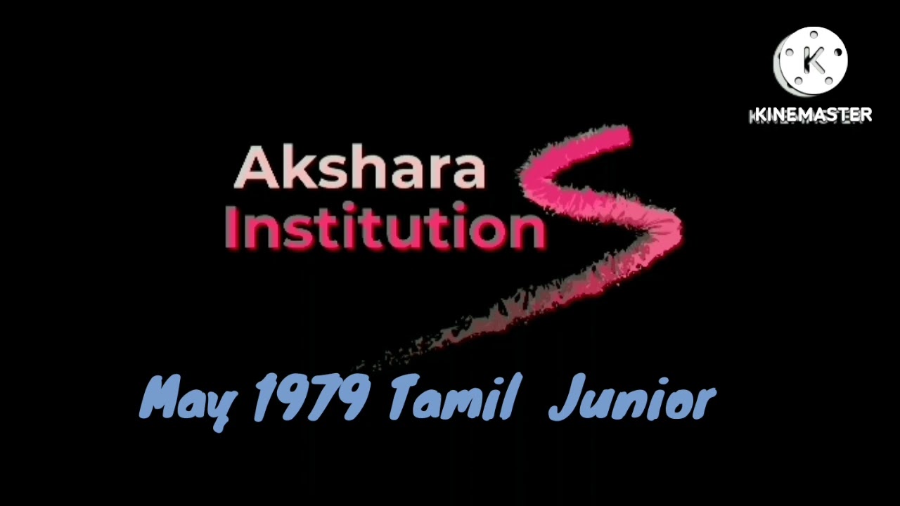 Shorthand May 1979 Tamil Junior dictation