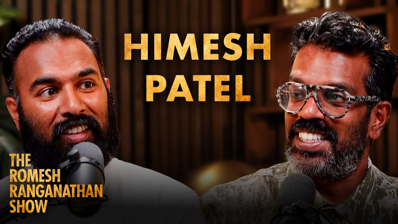 Himesh Patel: Starring In The Odyssey, Working With Matt Damon, And Life After EastEnders
