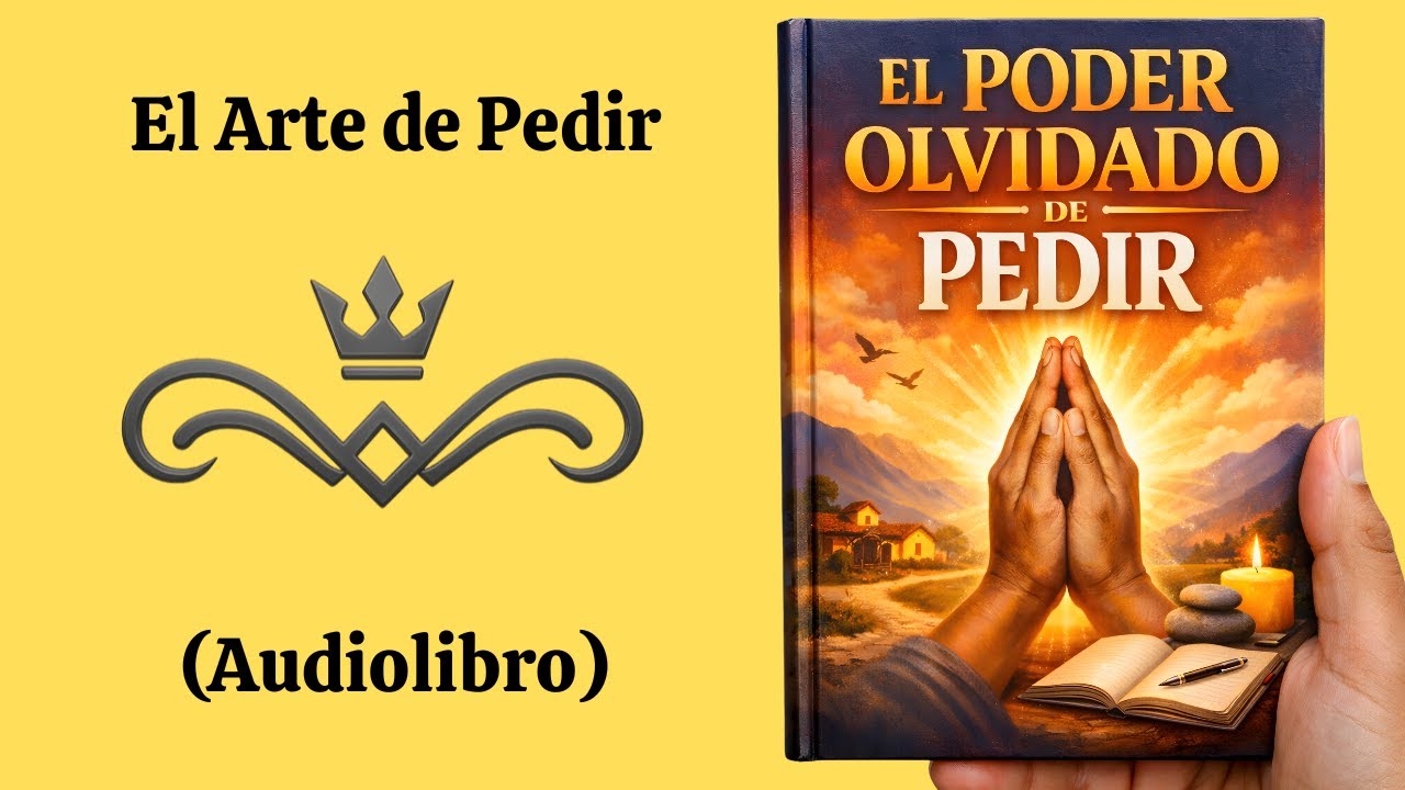 El Arte de Pedir: La Regla Invisible que Cambia tu Vida Cuando la Entiendes