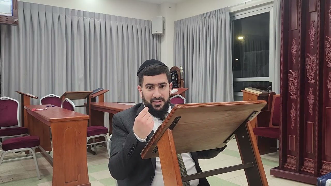 למה לא כל יום פורים? שיעור מחזק לפורים