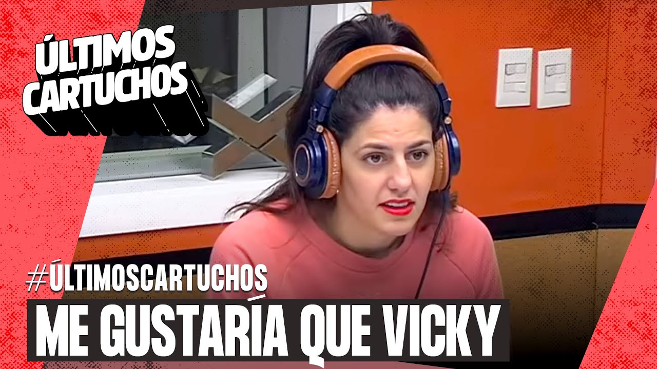 ME GUSTARIA QUE VICKY EPISODIO 04
