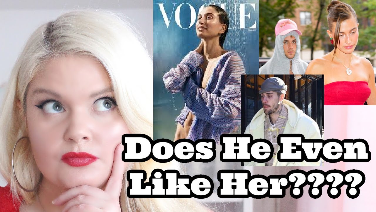 When Your Husband Doesn’t Like You | Hailey Bieber’s Vogue Cover & Justin Bieber’s Toxic Marriage