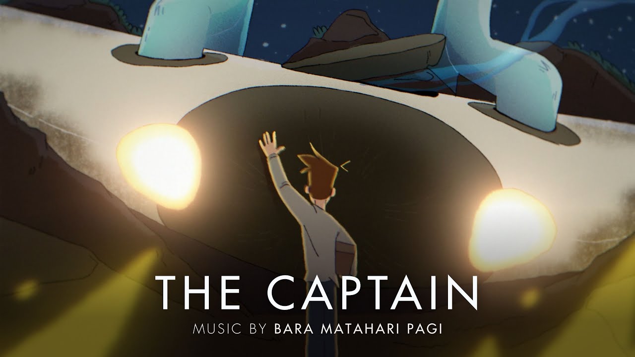 The Captain | Original Score by Bara Matahari Pagi