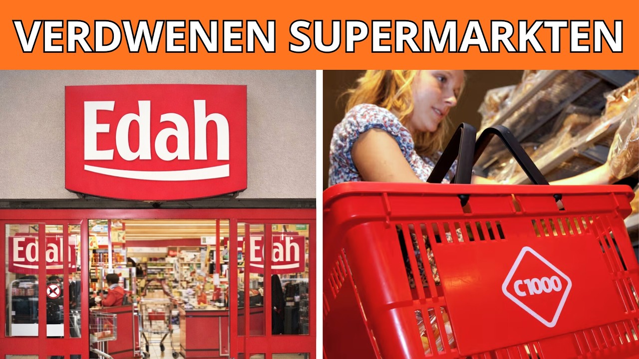 11 Verdwenen Supermarkten Die Alleen Echte Nederlanders Nog Kennen