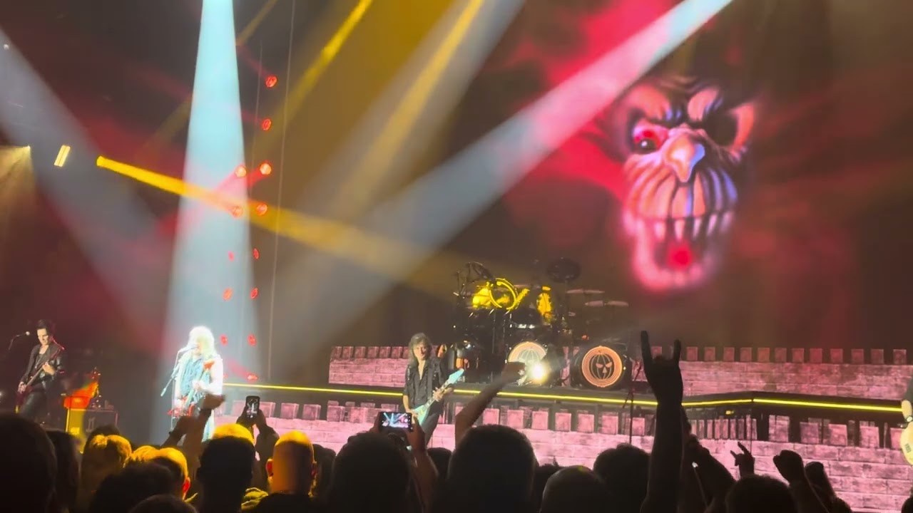 Helloween - Ride the Sky - Live 