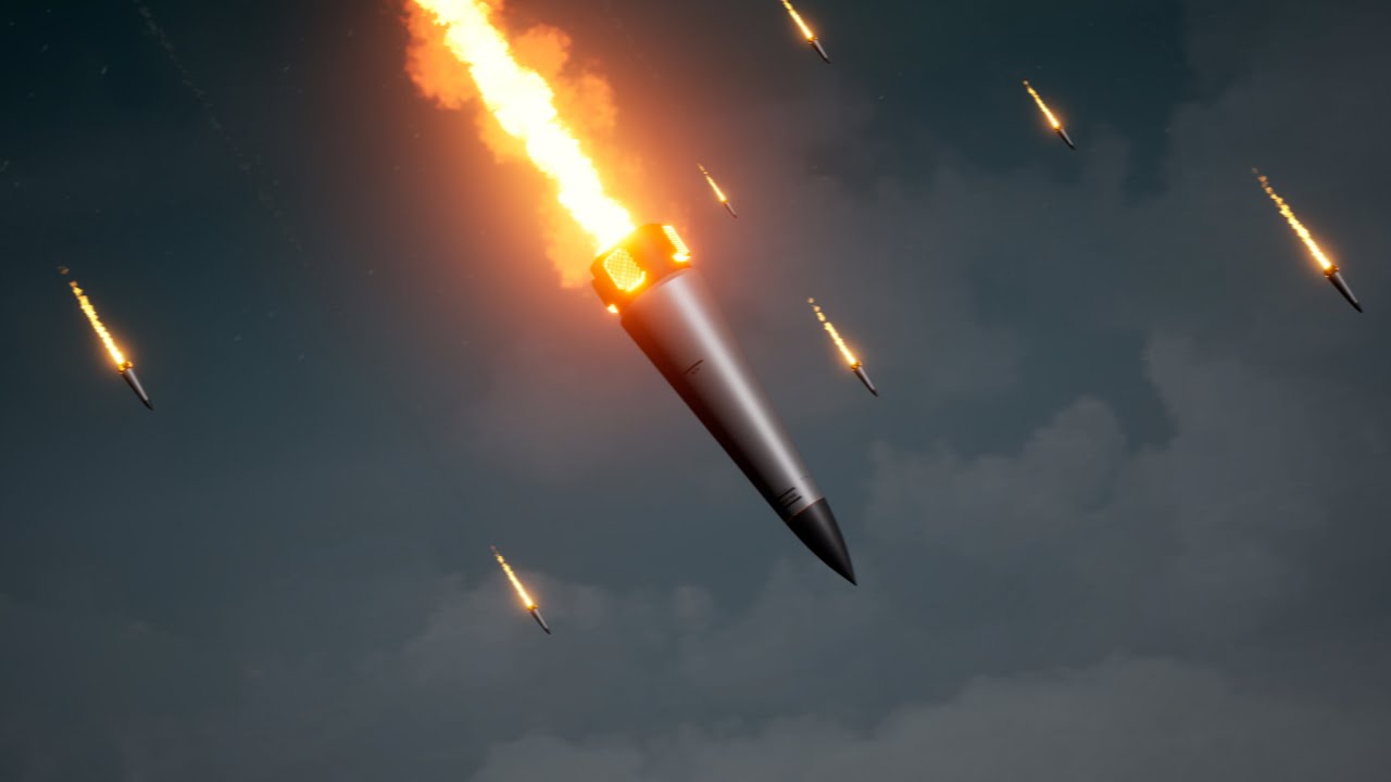 《怒海狂澜》第21集·【静默猎杀】Chinese hypersonic missiles against carrier fleets.