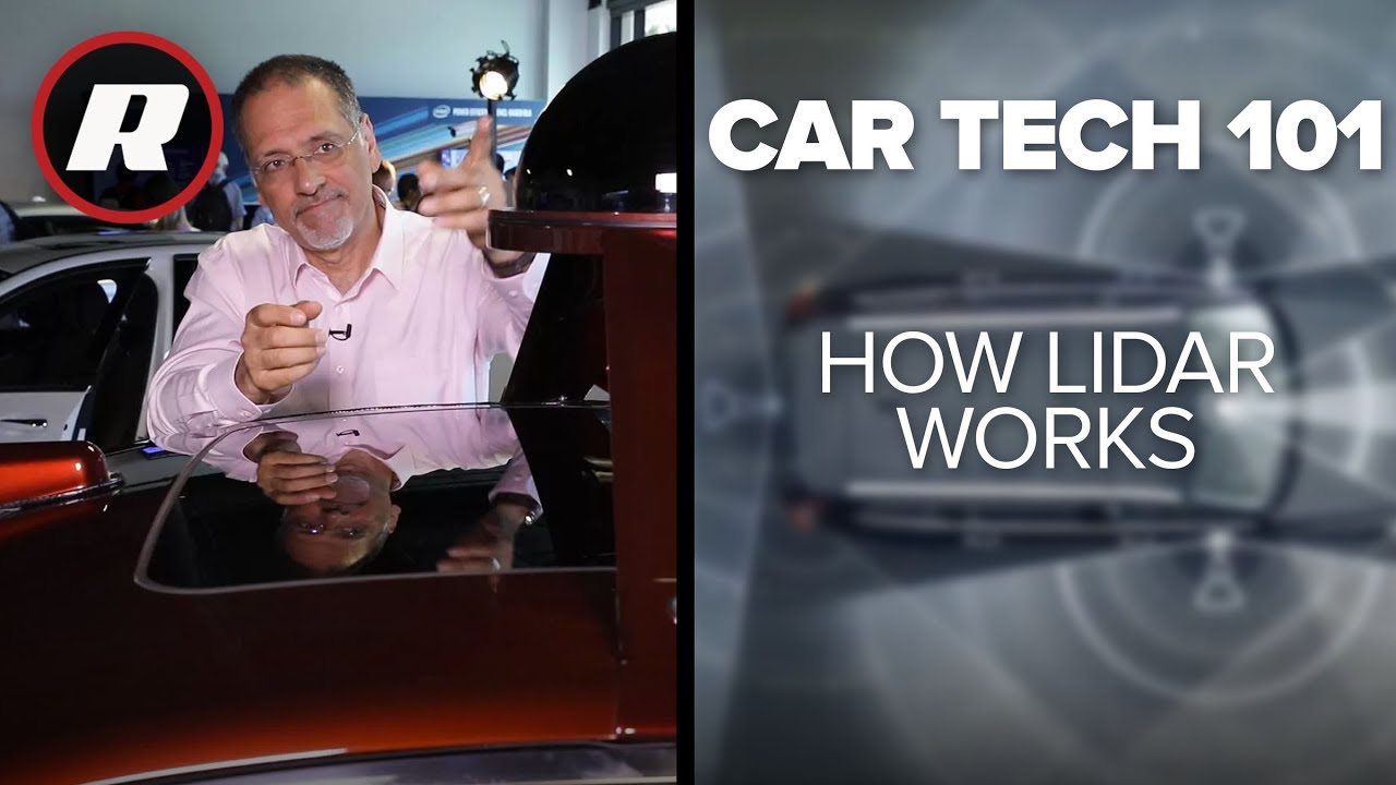 Car Tech 101: Ever wonder how lidar works and why it matters? Cooley Explains
