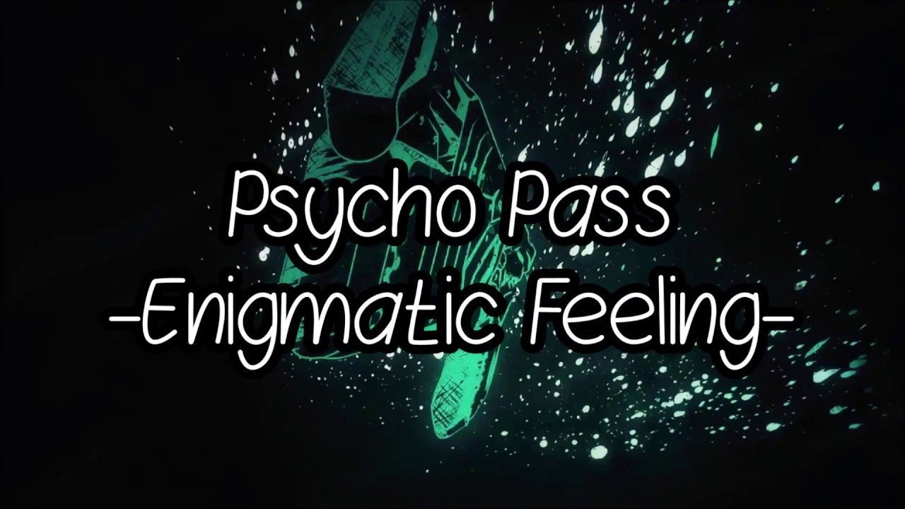 Psycho Pass - 