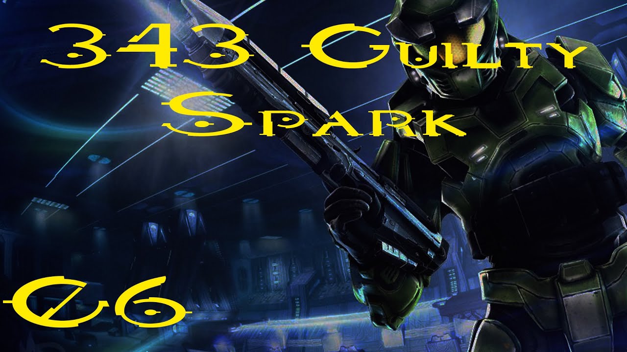 Halo: CE PC {Mission 06 - 343 Guilty Spark} NO COMMENTARY/CUTS