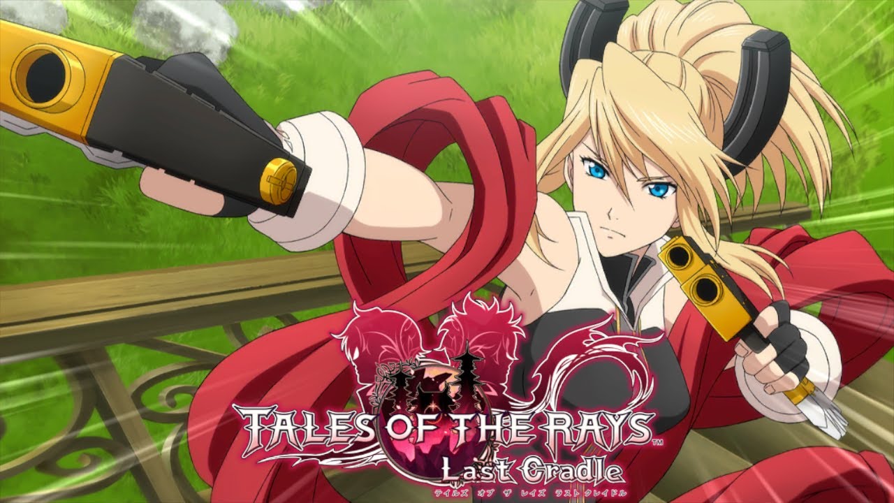 Tales of the Rays - Legretta the Quick Gameplay