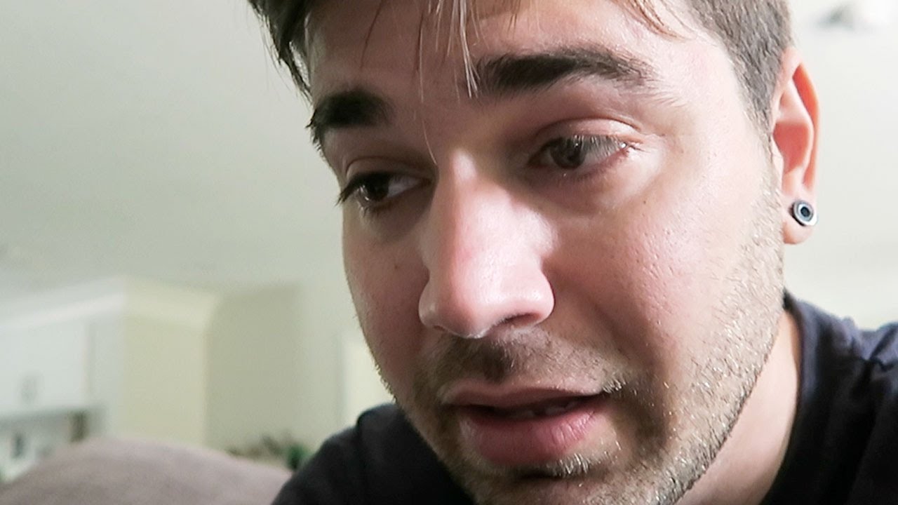 I'M SICK AND SCARED (9.29.15 - Day 2344)