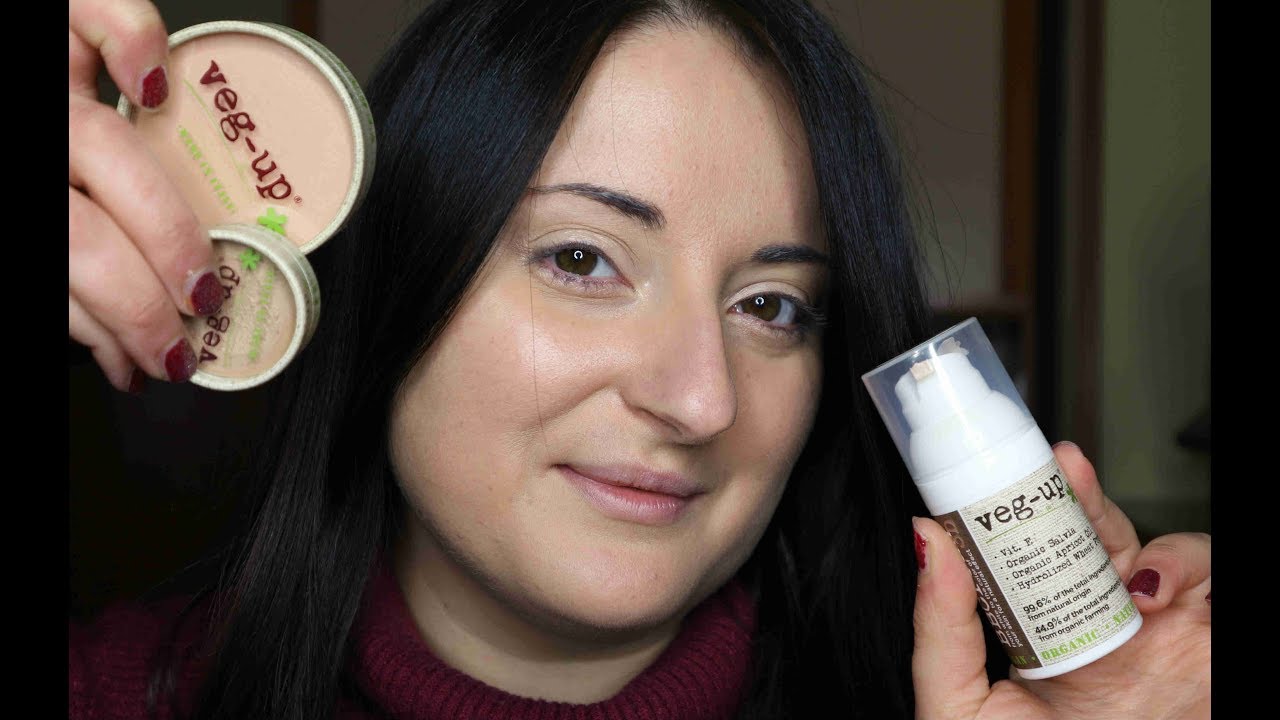 BASE VISO BIO PERFETTA con Veg-Up!