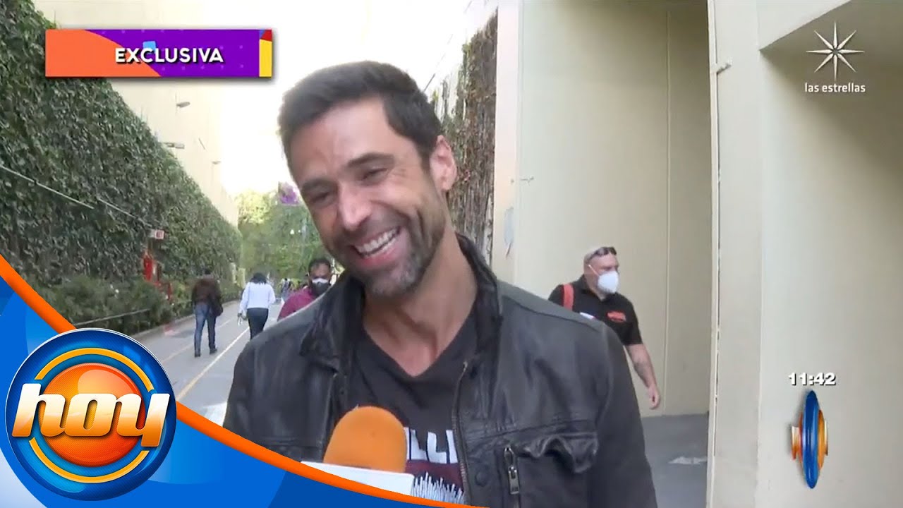 Matías Novoa aclara si existió una relación amorosa con Michelle Renaud | Programa Hoy