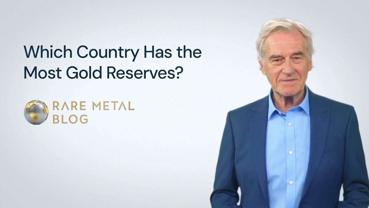 Which Country Has the Most Gold Reserves?