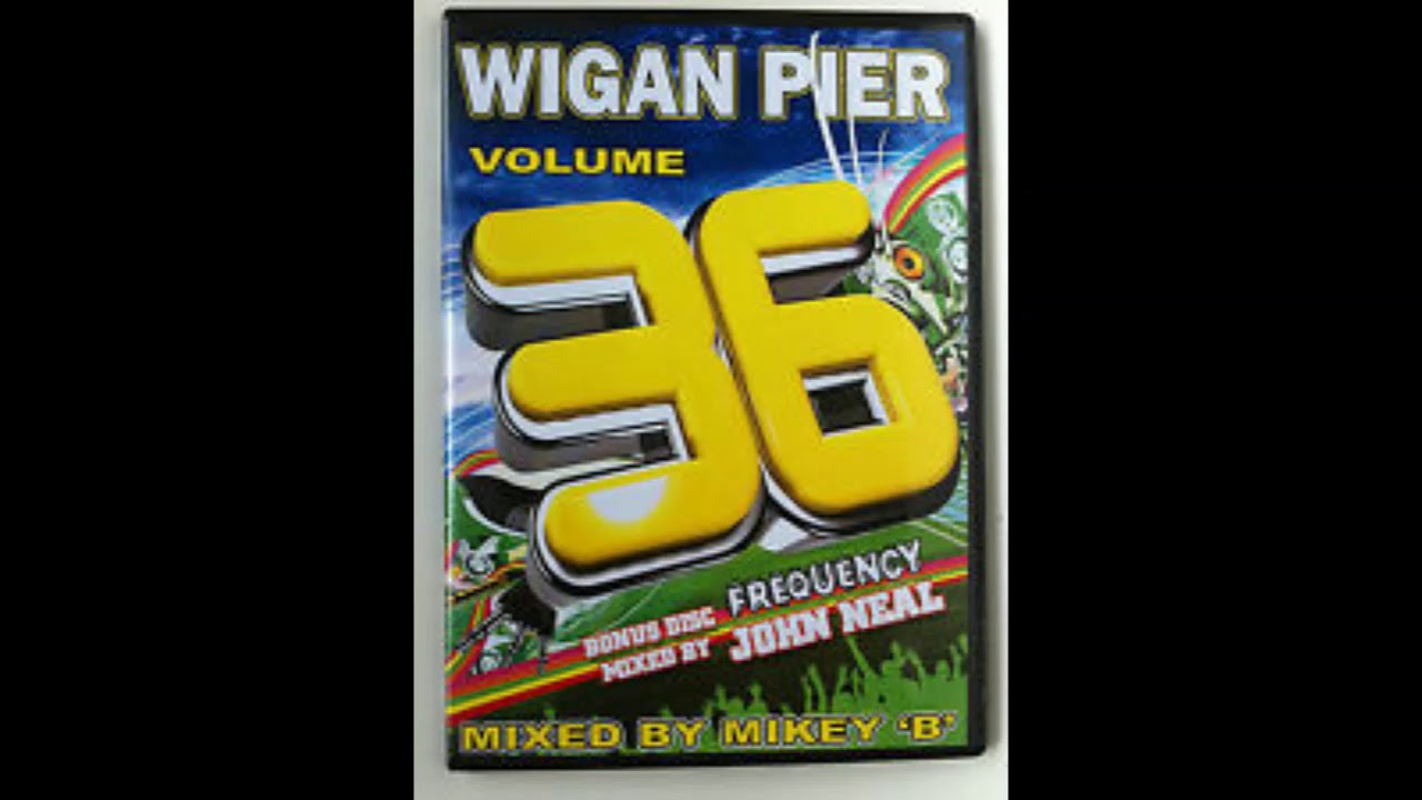 Wigan Pier 35 - John Neal Guestmix - RAW