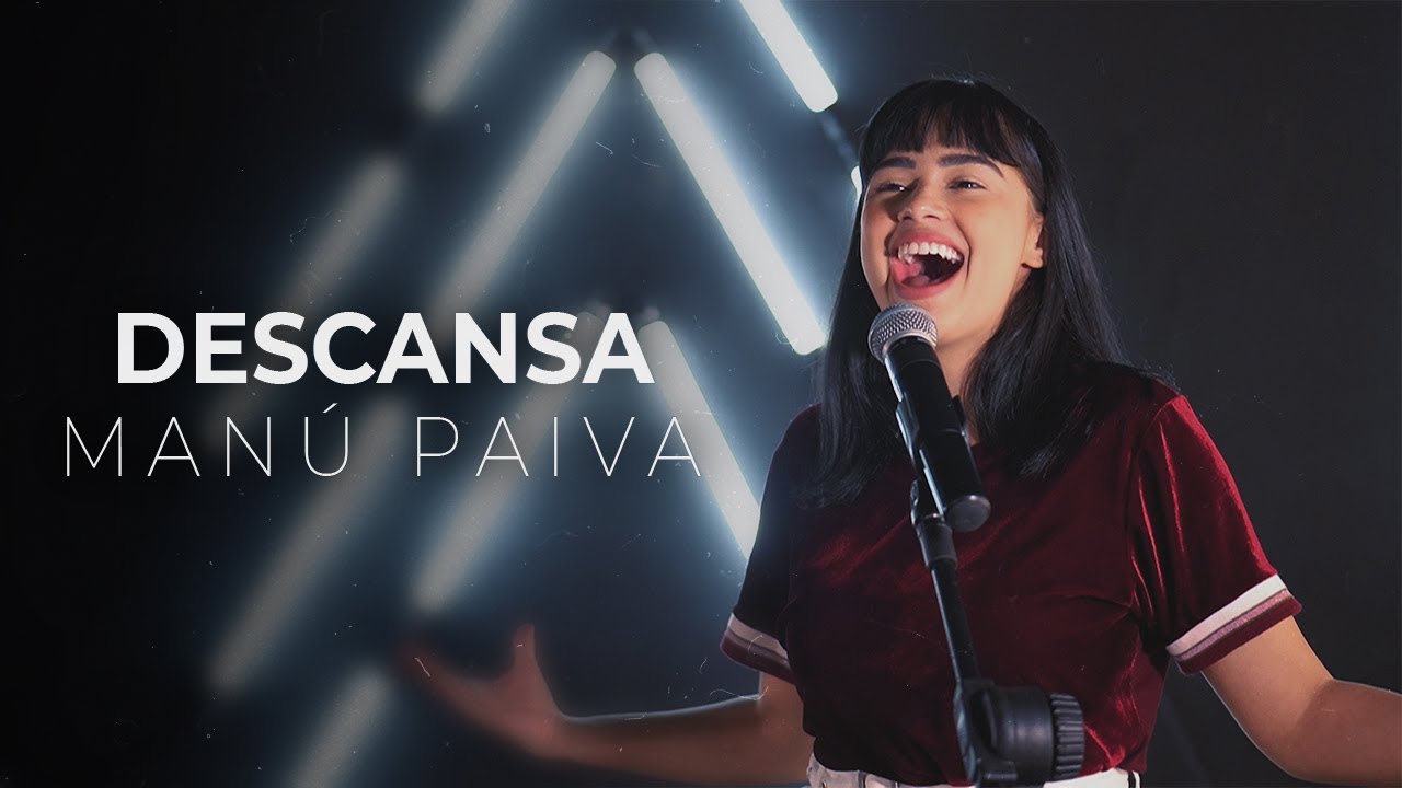 Descansa - Manú Paiva | Stella Laura Cover