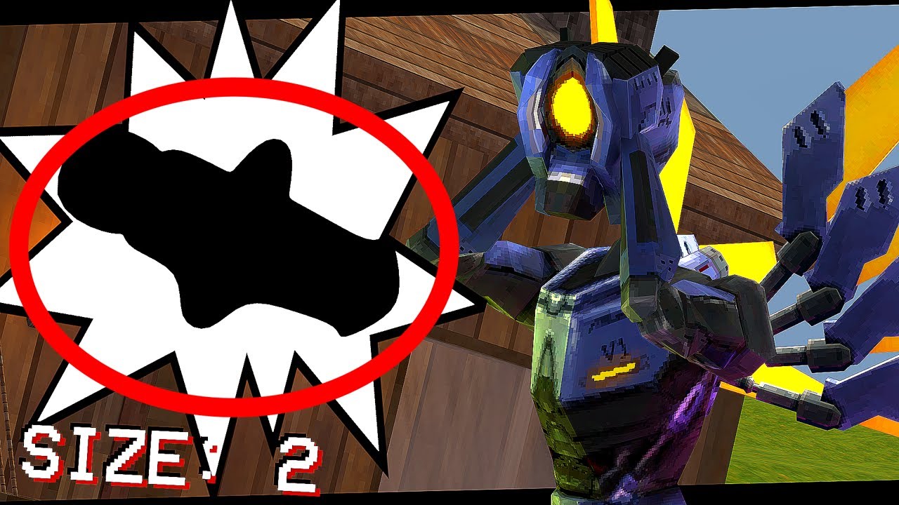 V1 FINDS THE SIZE 2 FISH - ULTRAKILL ANIMATED