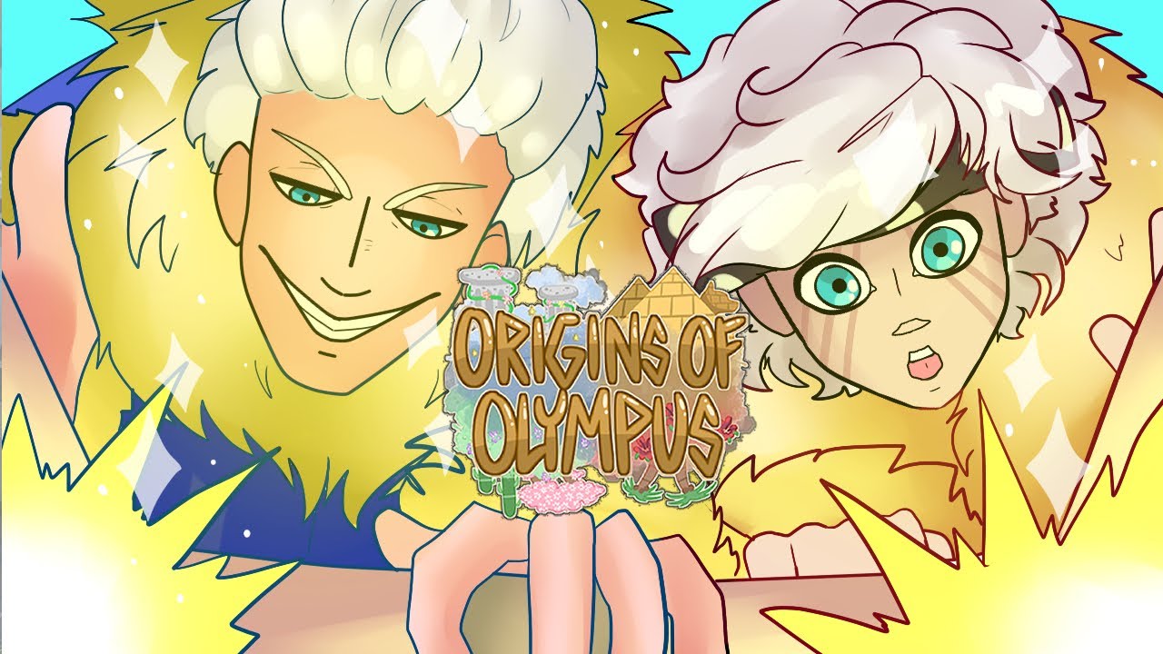 THE PERFECT GIFT !!! // Origins of Olympus S2 [Minecraft PERCY JACKSON Roleplay]