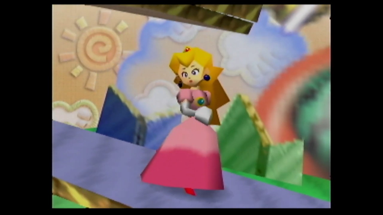 Smash Remix 2.0 | Peach | Classic Mode | No Commentary [Real N64 Hardware]