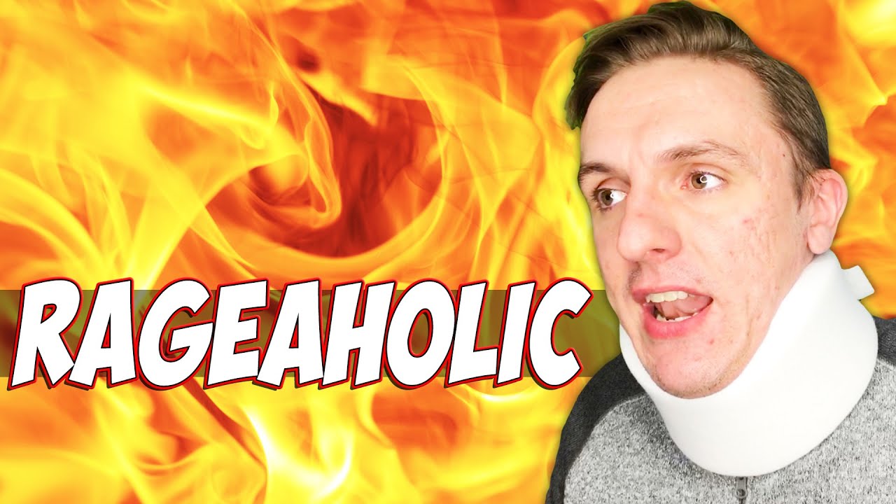 Racing Gamer Rage Compilation #3